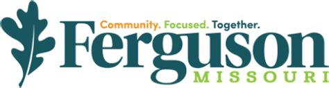 Ferguson City Hall .